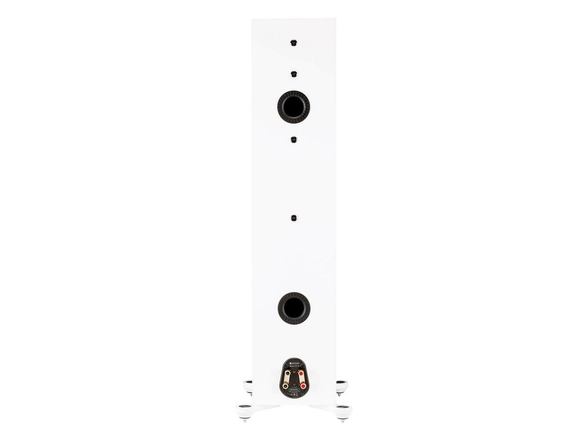 Monitor Audio Silver 500 7G Monitor Audio Silver 500 7G Parte trasera