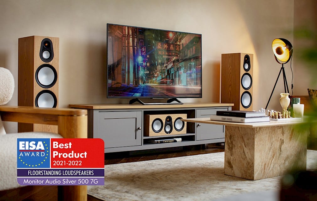 Monitor Audio Silver 500 7G EISA