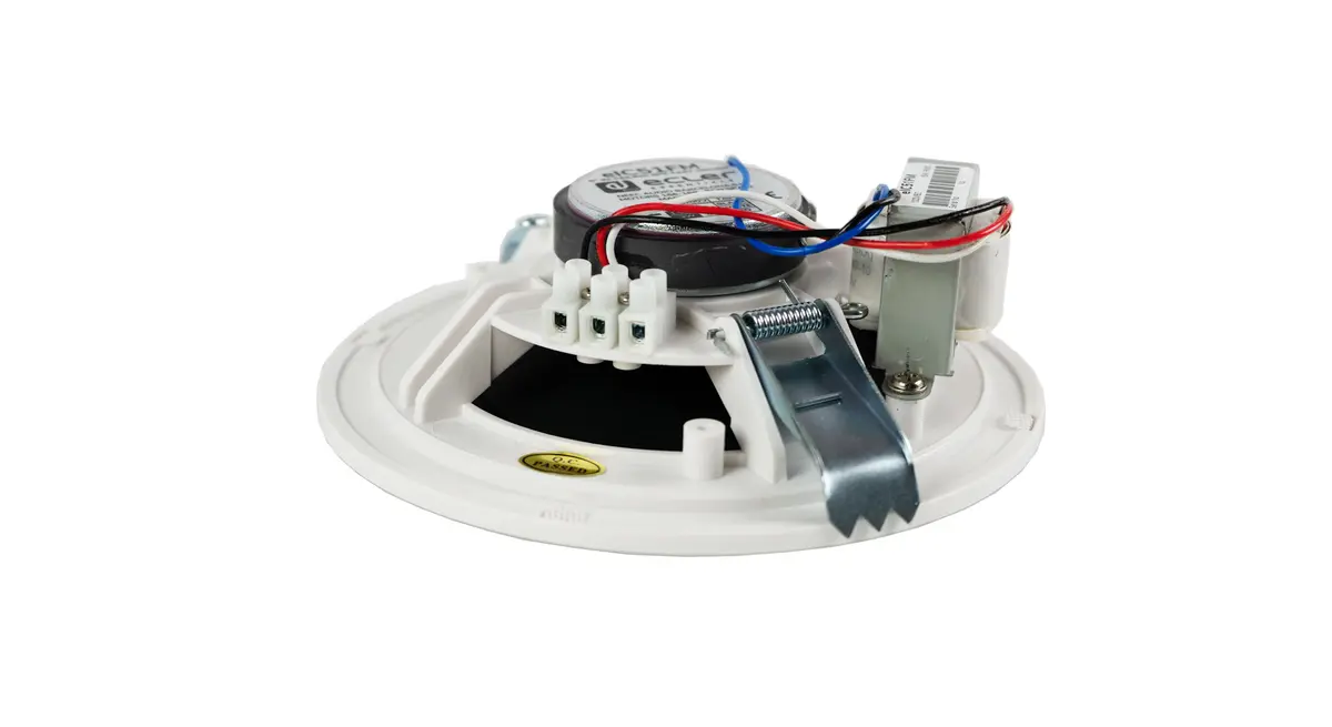 Ecler eIC51FM Ecler eIC51FM <strong>Calidad de sonido</strong> y cobertura