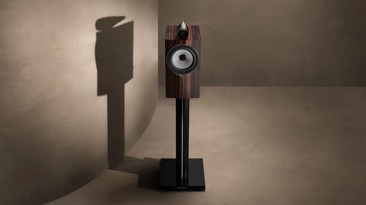 Bowers & Wilkins 705 S3 Signature Bowers & Wilkins 705 S3 Signature <strong>Tecnología</strong> avanzada en componentes
