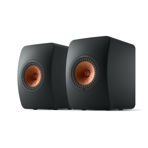 KEF KC62 KEF LS50 Wireless II