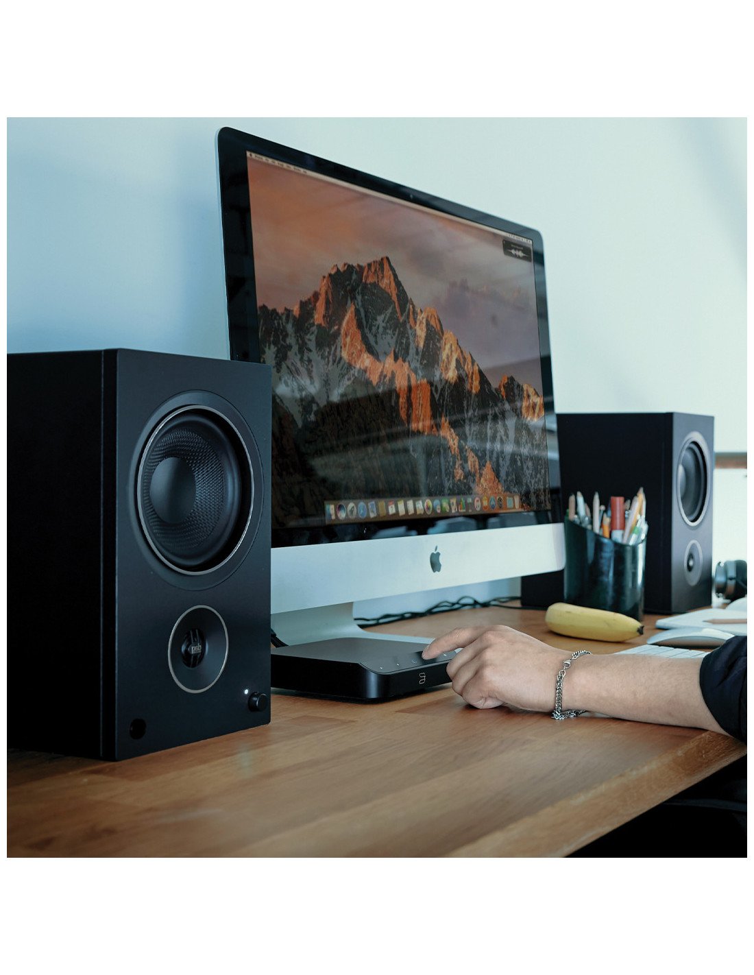 Bluesound Node Nano Bluesound Node Nano Control <strong>inteligente</strong>