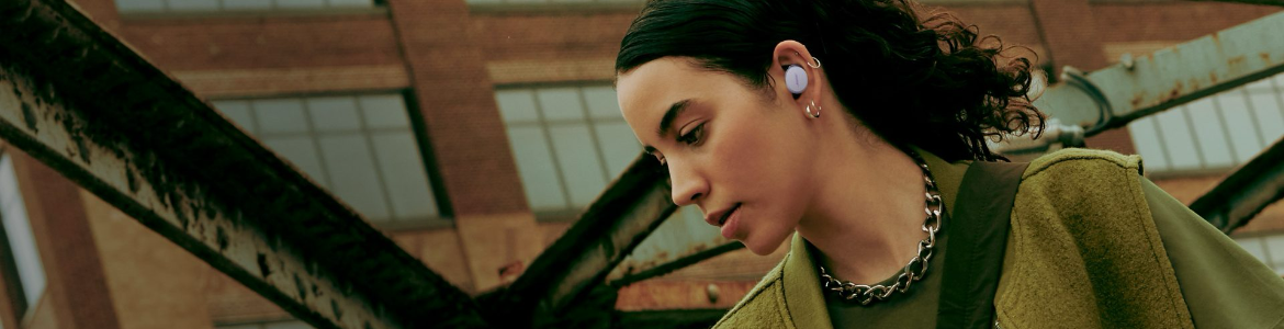 Cabecera Auriculares True Wireless de Bose