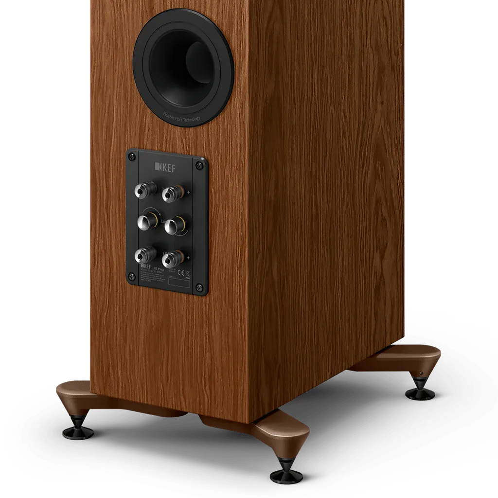 Kef R5 Meta Kef R5 Meta Parte trasera
