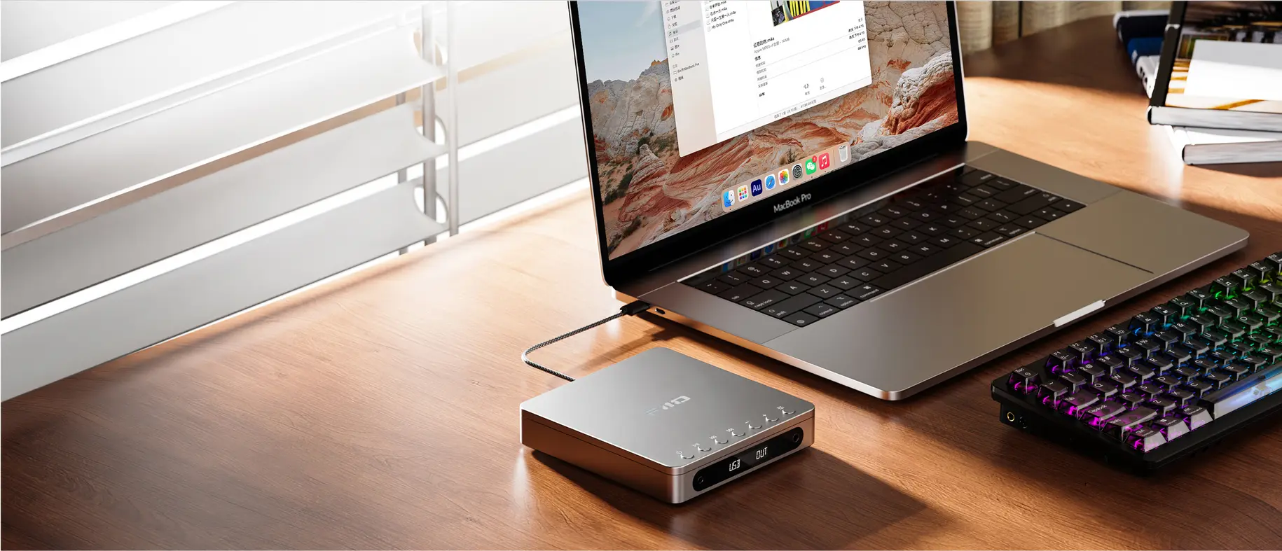 Fiio DM13 BT Fiio DM13 BT <strong>Diseño</strong>: compacto y pensado para llevar
