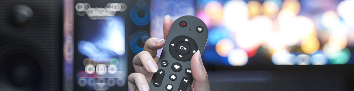 Cabecera Reproductores de streaming