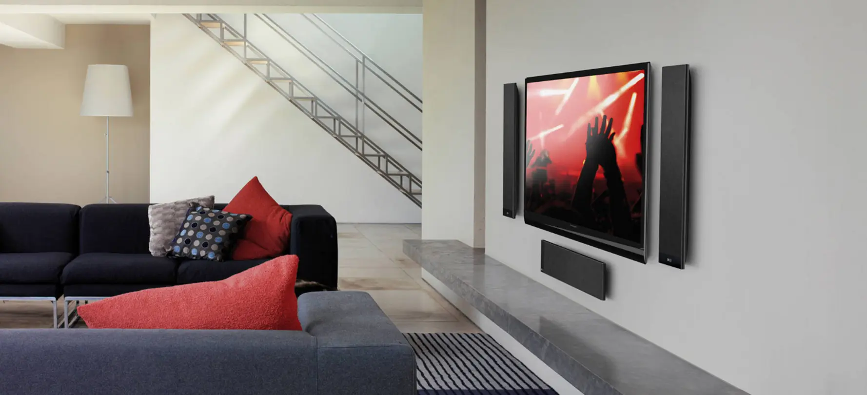 Kef T101 Kef T101 intro