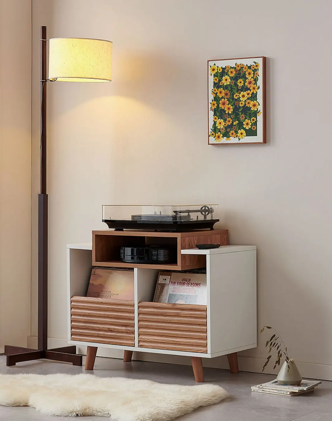Norstone Oslo 800 Norstone Oslo 800 Espacio <strong>para ampliar</strong> tu equipo de música