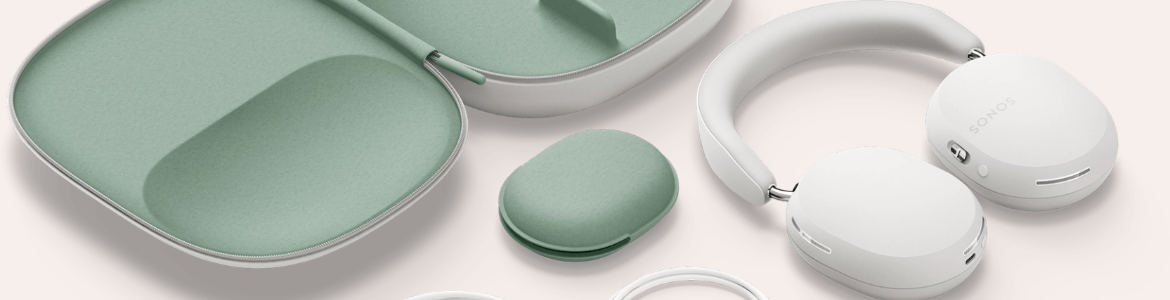 Cabecera Auriculares de Sonos