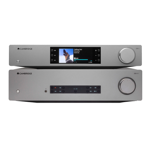 Cambridge Audio CXA81 mkii CNX100