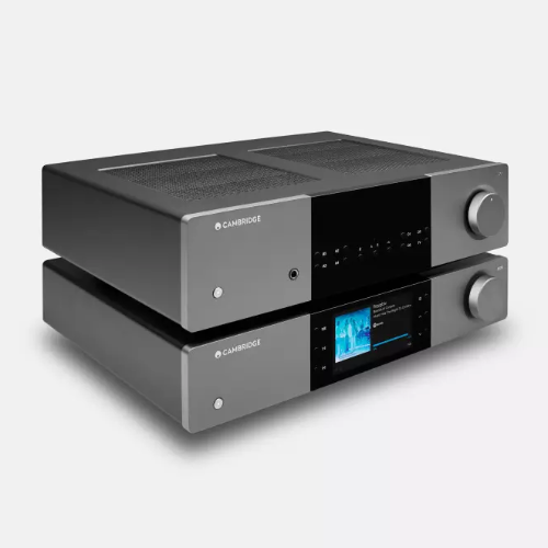 Cambridge Audio EXA100 + EXN100