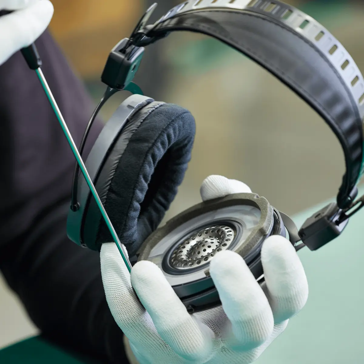 Audio-Technica ATH-R70xa Escena <strong>amplia</strong> y natural