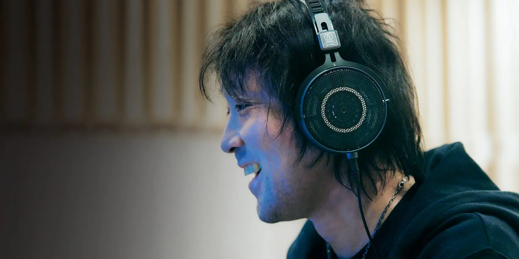 Audio-Technica ATH-R70xa Impedancia <strong>470Ω</strong> optimizada