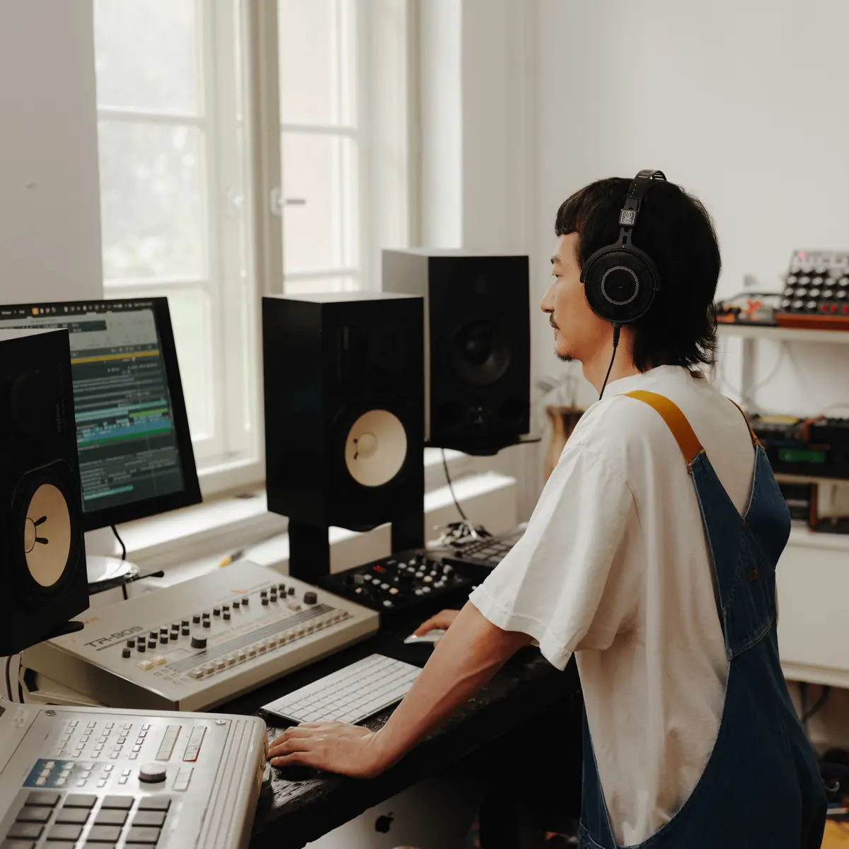 Audio-Technica ATH-R70xa Confort <strong>ligero</strong> prolongado