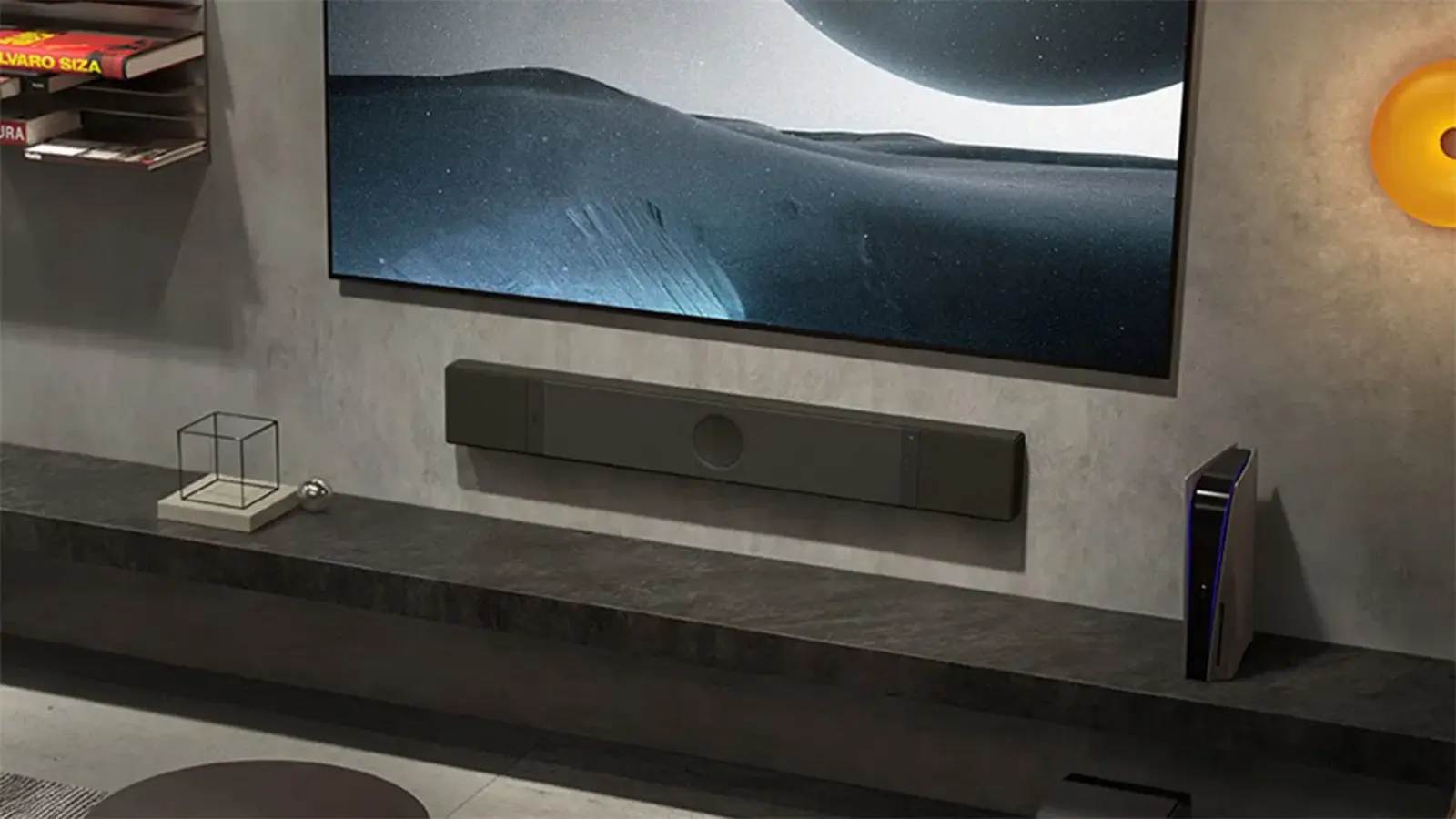 Kef XIO Image