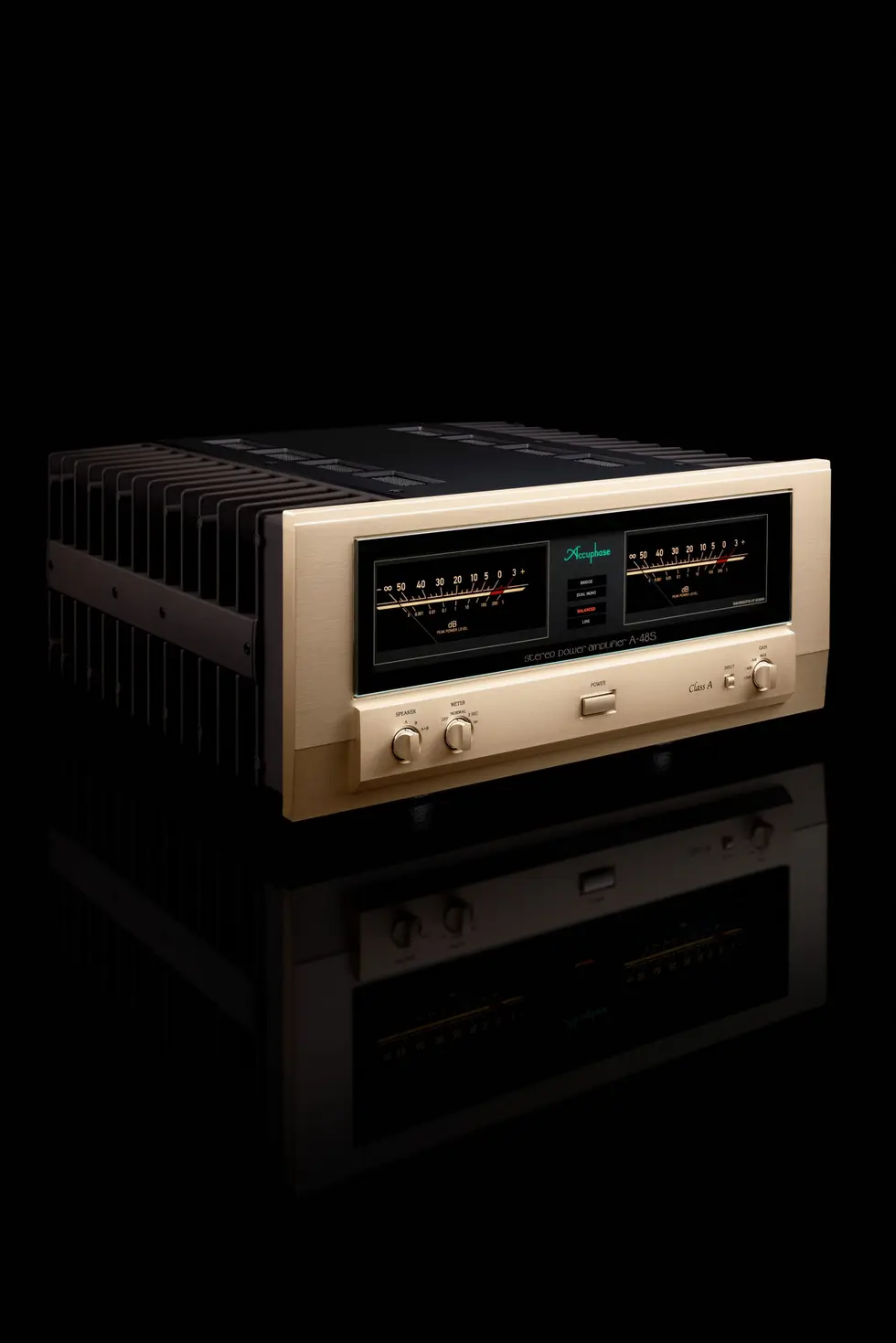 Accuphase A-48S Accuphase A-48S Etapa de <strong>salida</strong>