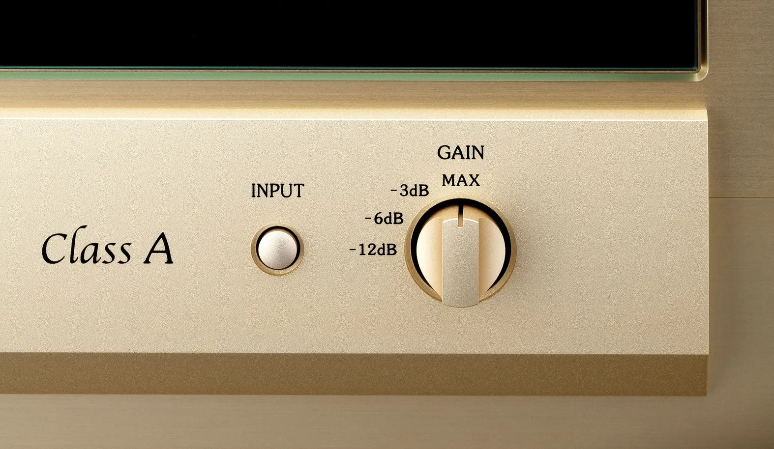Accuphase A-48S Accuphase A-48S Control de <strong>carga</strong>