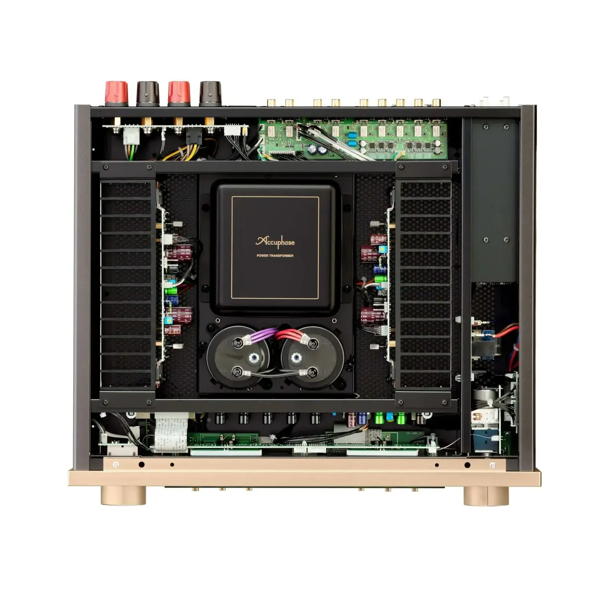 Accuphase E-3000 Accuphase E-3000 Fuente de <strong>alimentación</strong>