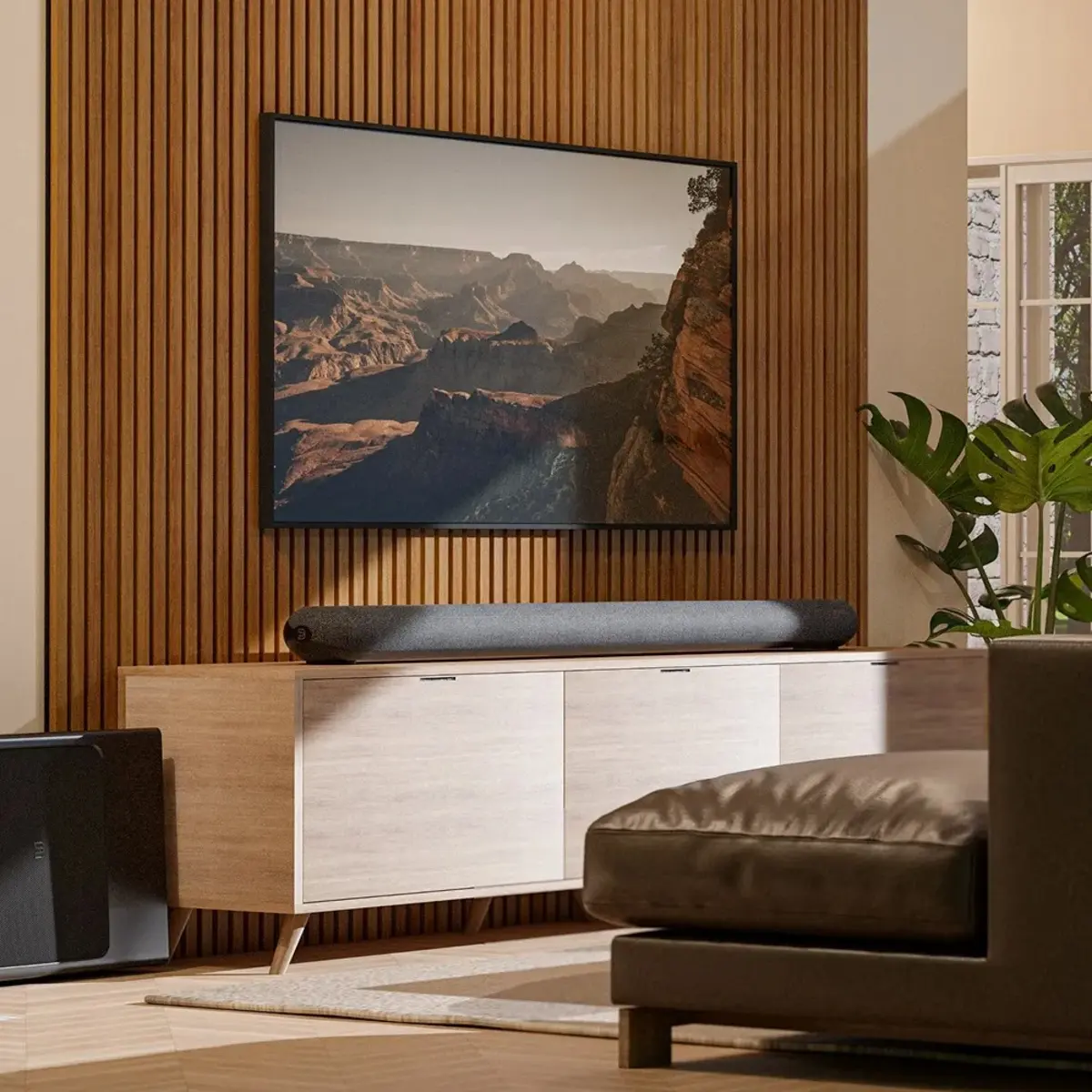 Bluesound Pulse Cinema Sonido <strong>poderoso</strong>