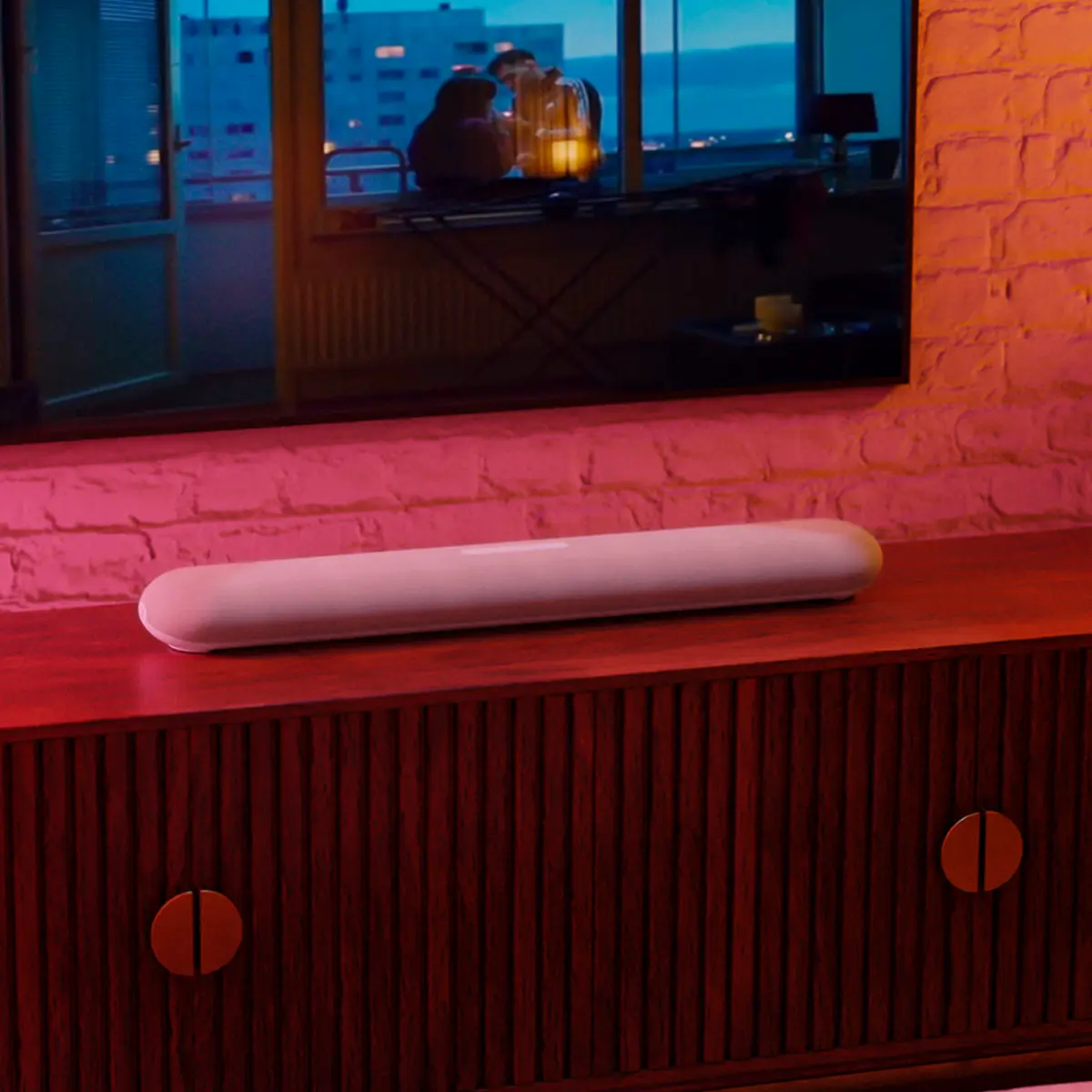 Bluesound Pulse Cinema Mini Diseño <strong>compacto</strong>
