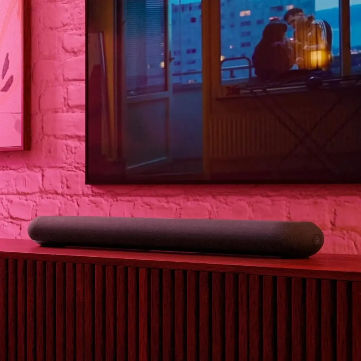 Bluesound Pulse Cinema Mini Conectividad <strong>flexible</strong>