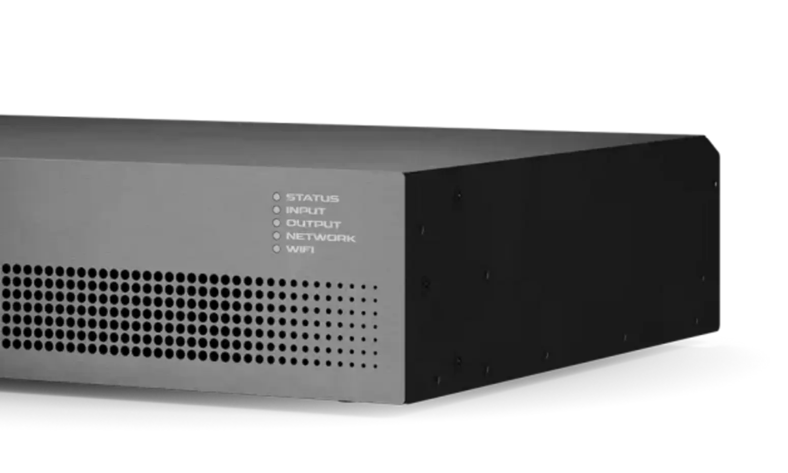 Dali Phantom CI AM-2500 DSP Dali Phantom CI AM-2500 DSP Potencia <strong>puenteable</strong>