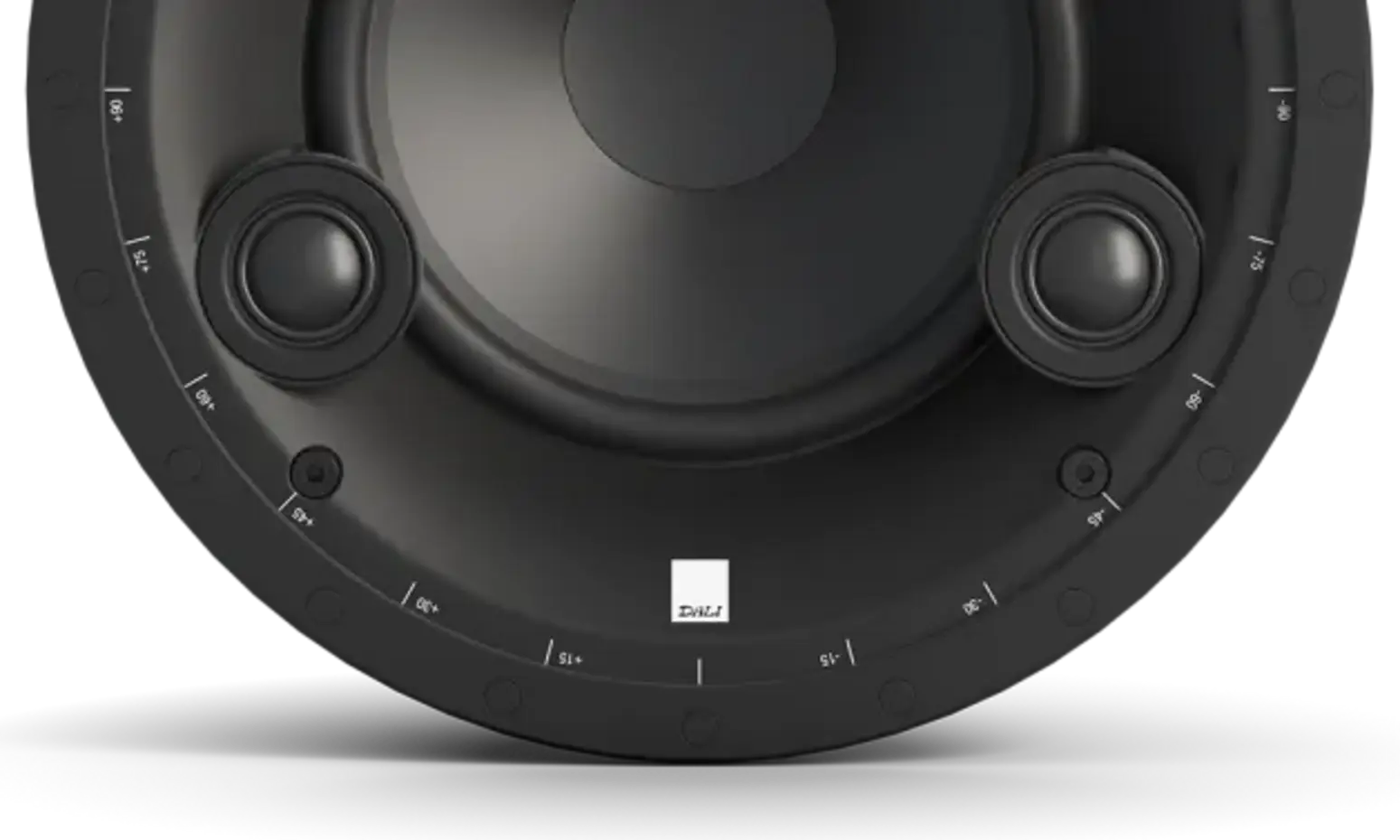 Dali Phantom E-60 S Dali Phantom E-60 S Sonido <strong>equilibrado</strong> y claro