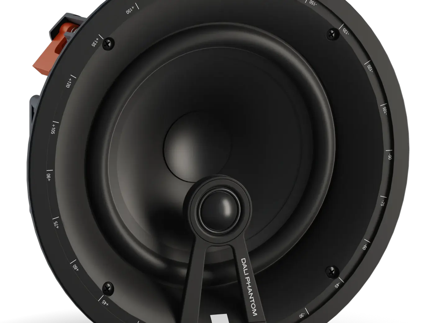 Dali Phantom E-80 WR Uso <strong>recomendado</strong>