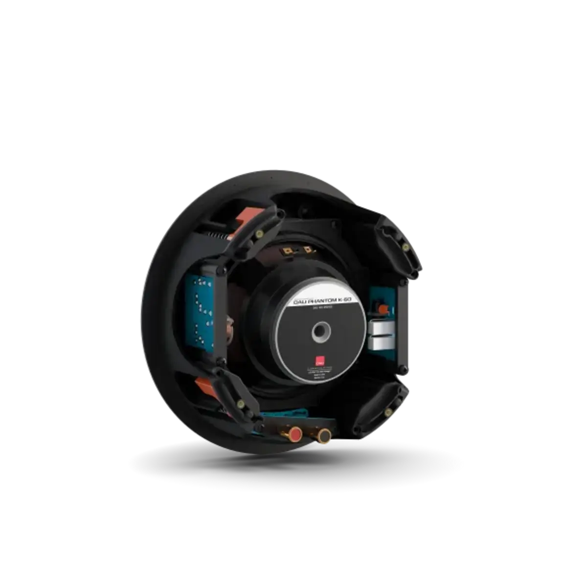 Dali Phantom K-60 Dali Phantom K-60 Controles de <strong>sonido</strong>