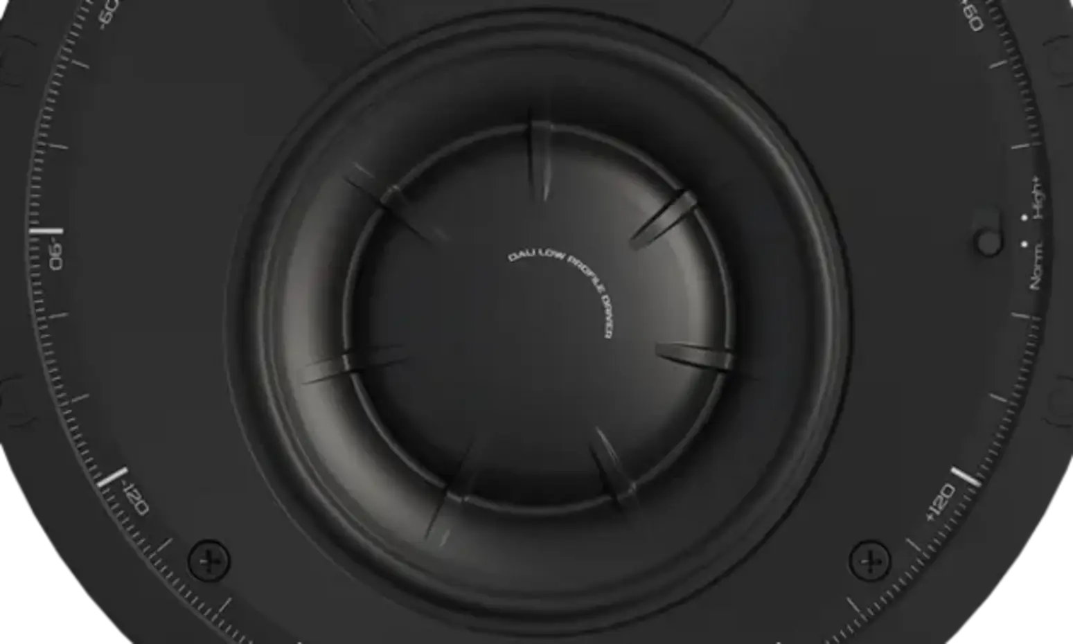 Dali Phantom K-60 LP Dali Phantom K-60 LP Respuesta en <strong>frecuencia</strong>