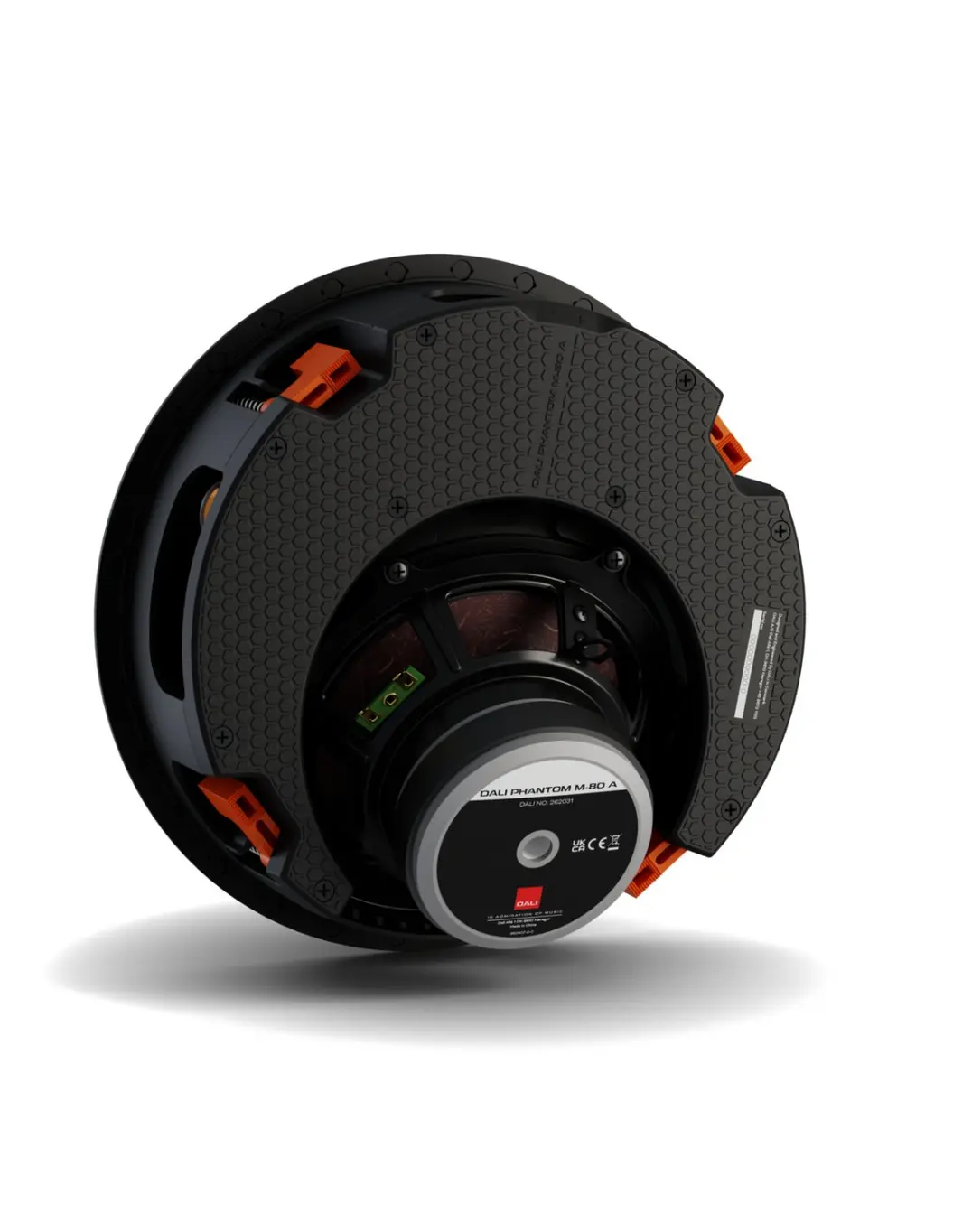 Dali Phantom M-80 A Dali Phantom M-80 A Parte trasera