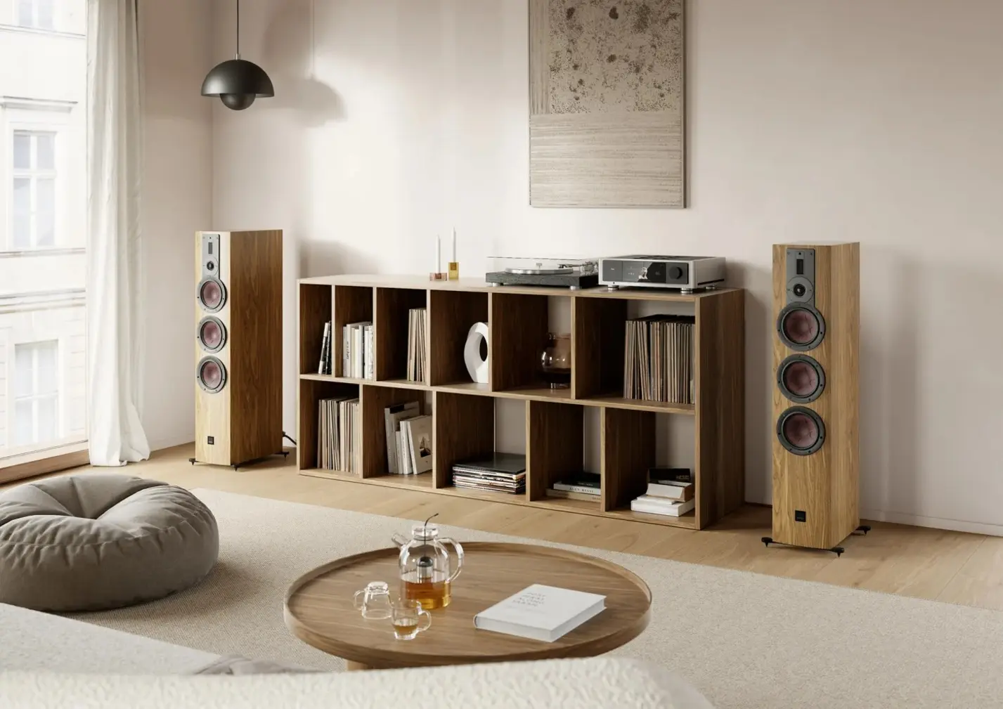 Dali Rubikore 8 Dali Rubikore 8 Woofers y <strong>materiales</strong>