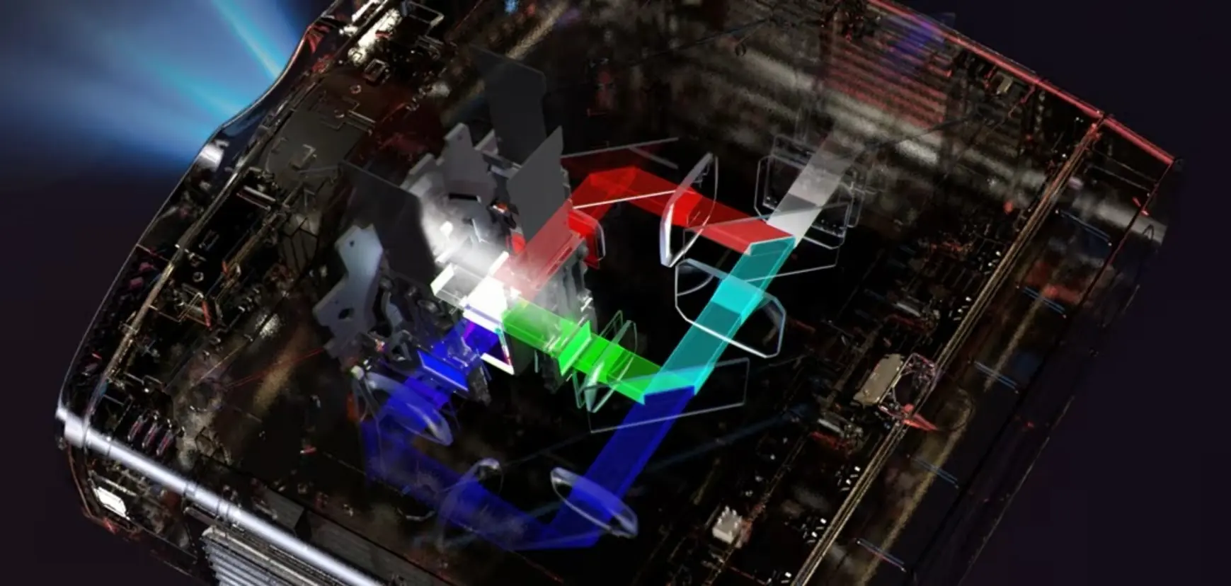 Epson EH-LS9000 Epson EH-LS9000 Imagen 4K con <strong>3LCD</strong>