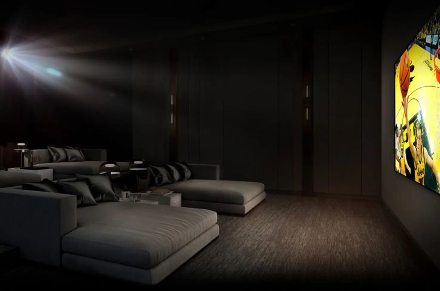 Epson EH-QB1000 Epson EH-QB1000 4K con <strong>pixel</strong> shifting