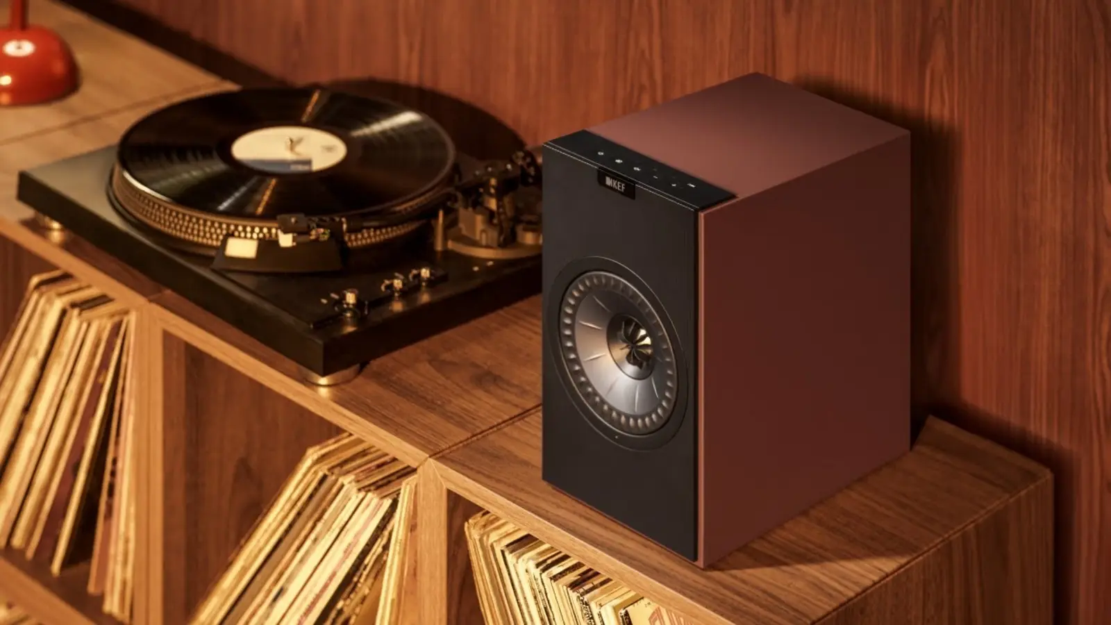 Kef Coda W Kef Coda W App <strong>KEF</strong> Connect y ajustes