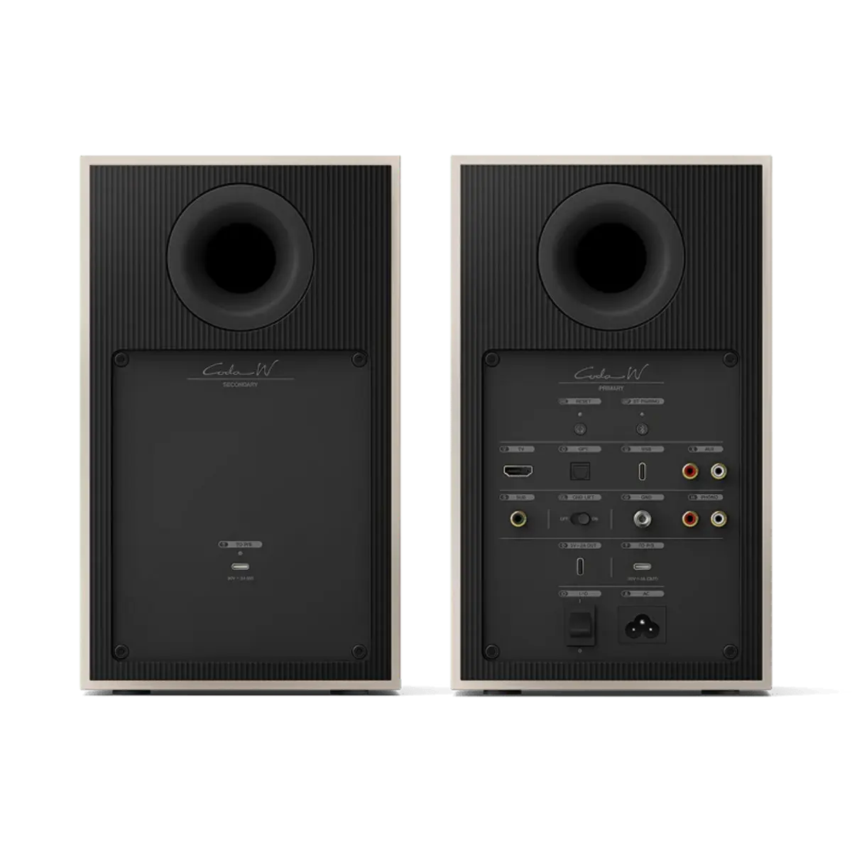 Kef Coda W Kef Coda W Instalación <strong>sencilla</strong> y límites