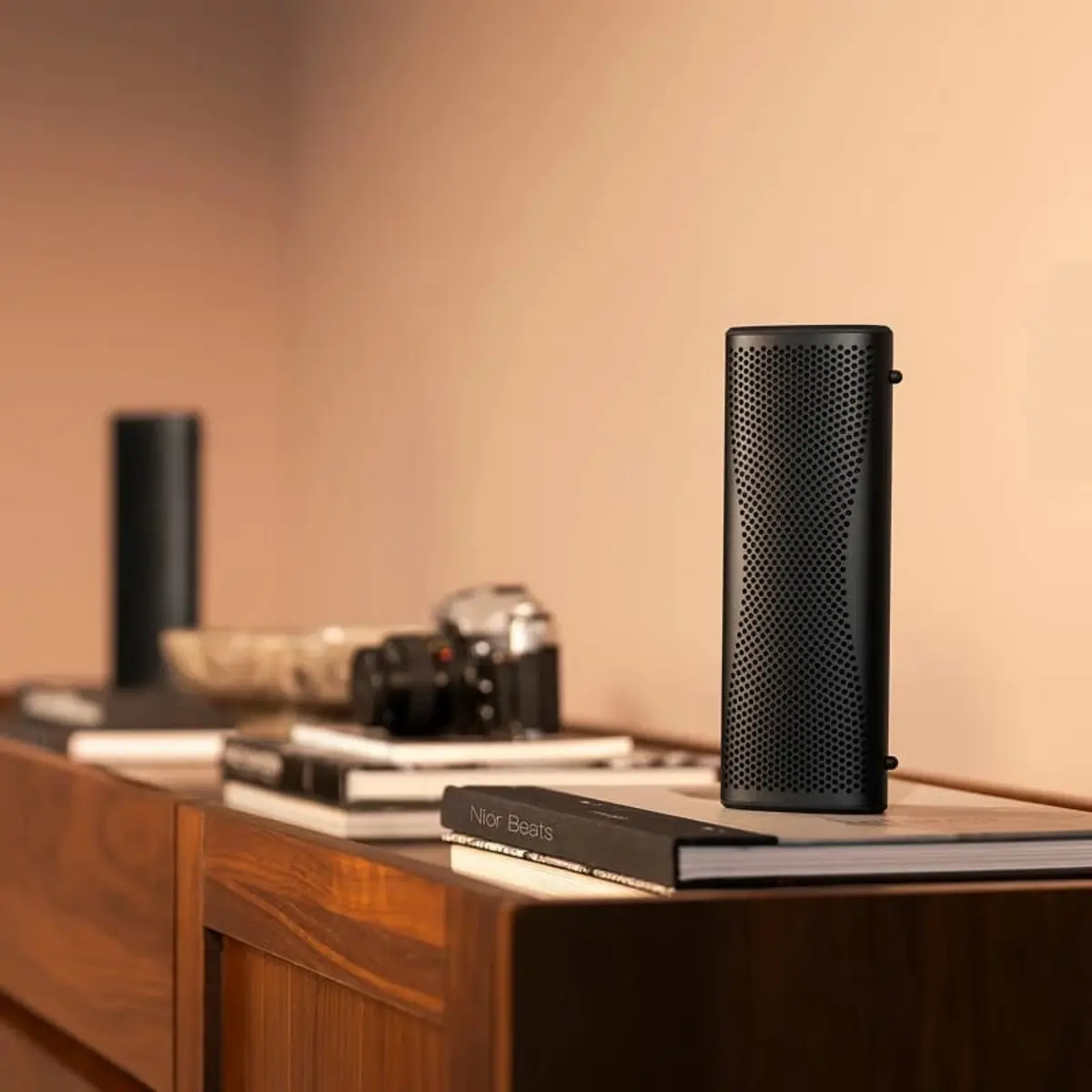 Kef Muo Kef Muo <strong>USB‑C</strong> y audio Hi‑Res
