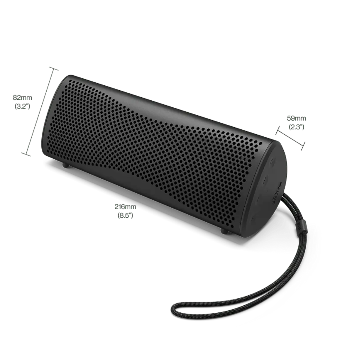 Kef Muo Kef Muo Parte trasera
