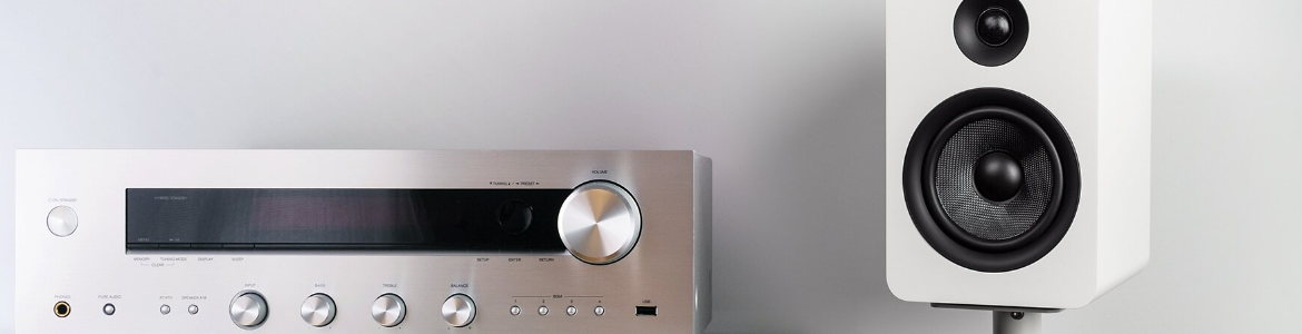 Cabecera Altavoces pasivos