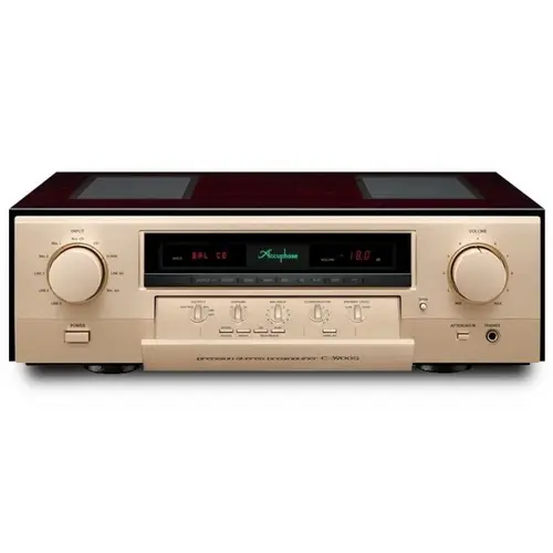 Accuphase C-3900S