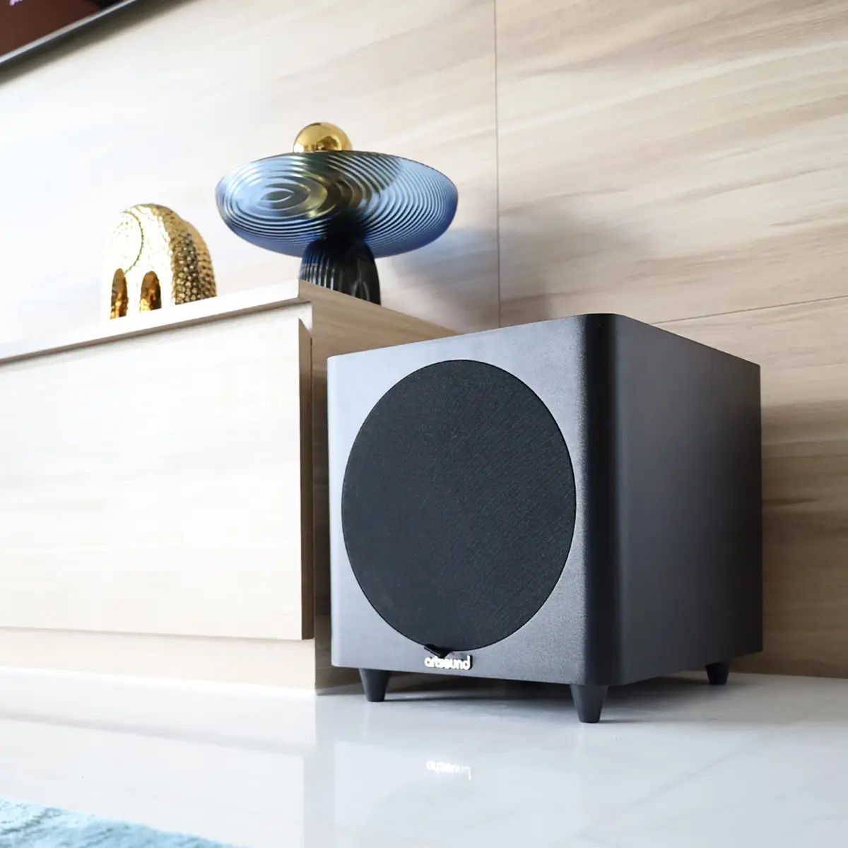 Artsound ASA80.2 Graves <strong>definidos</strong>