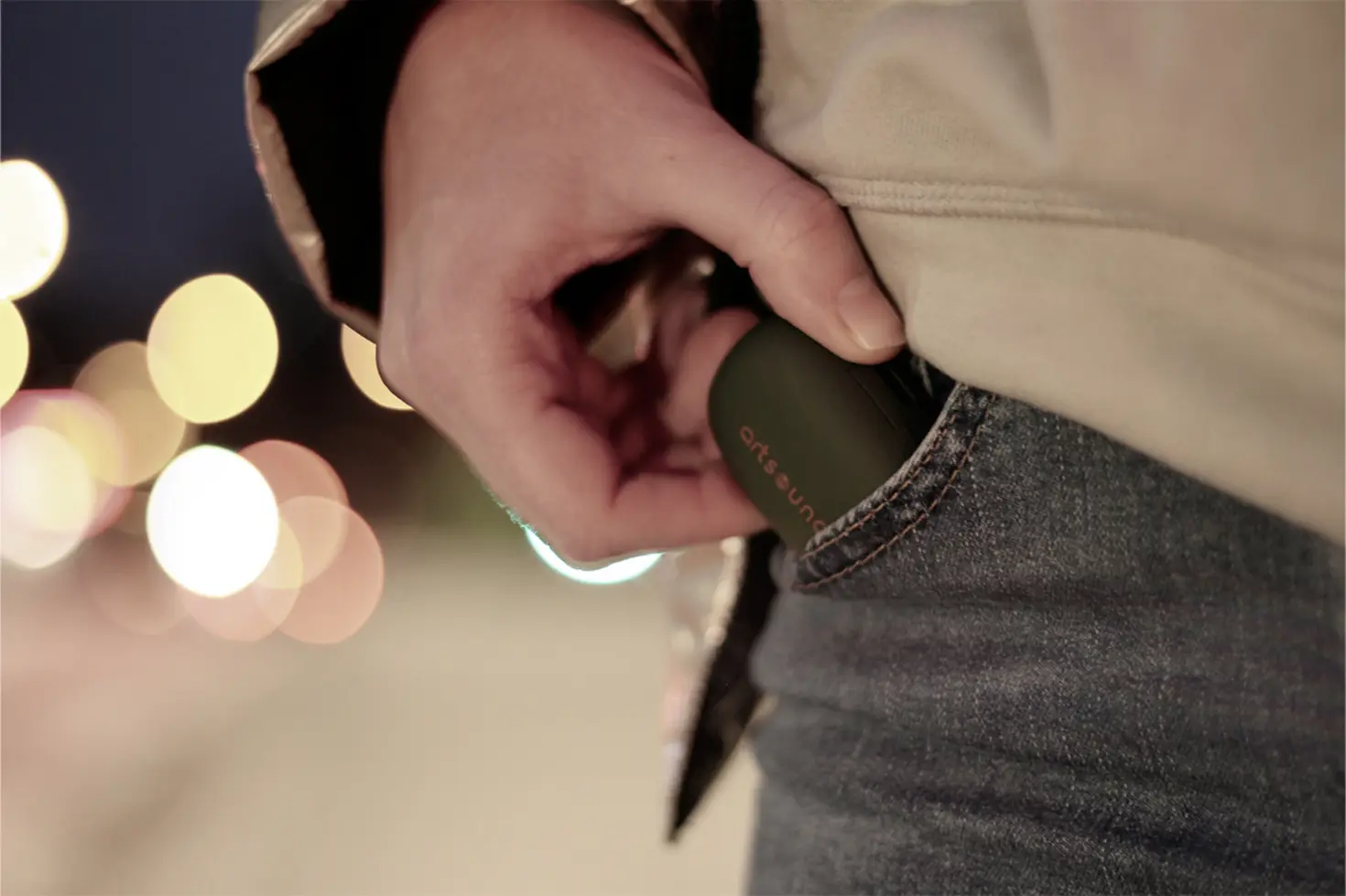 Artsound BRAINWAVE01 Conectividad <strong>Bluetooth</strong> inmediata