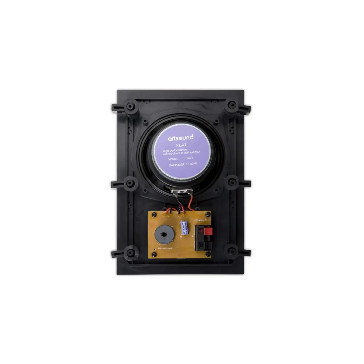 Artsound FL301 Parte trasera