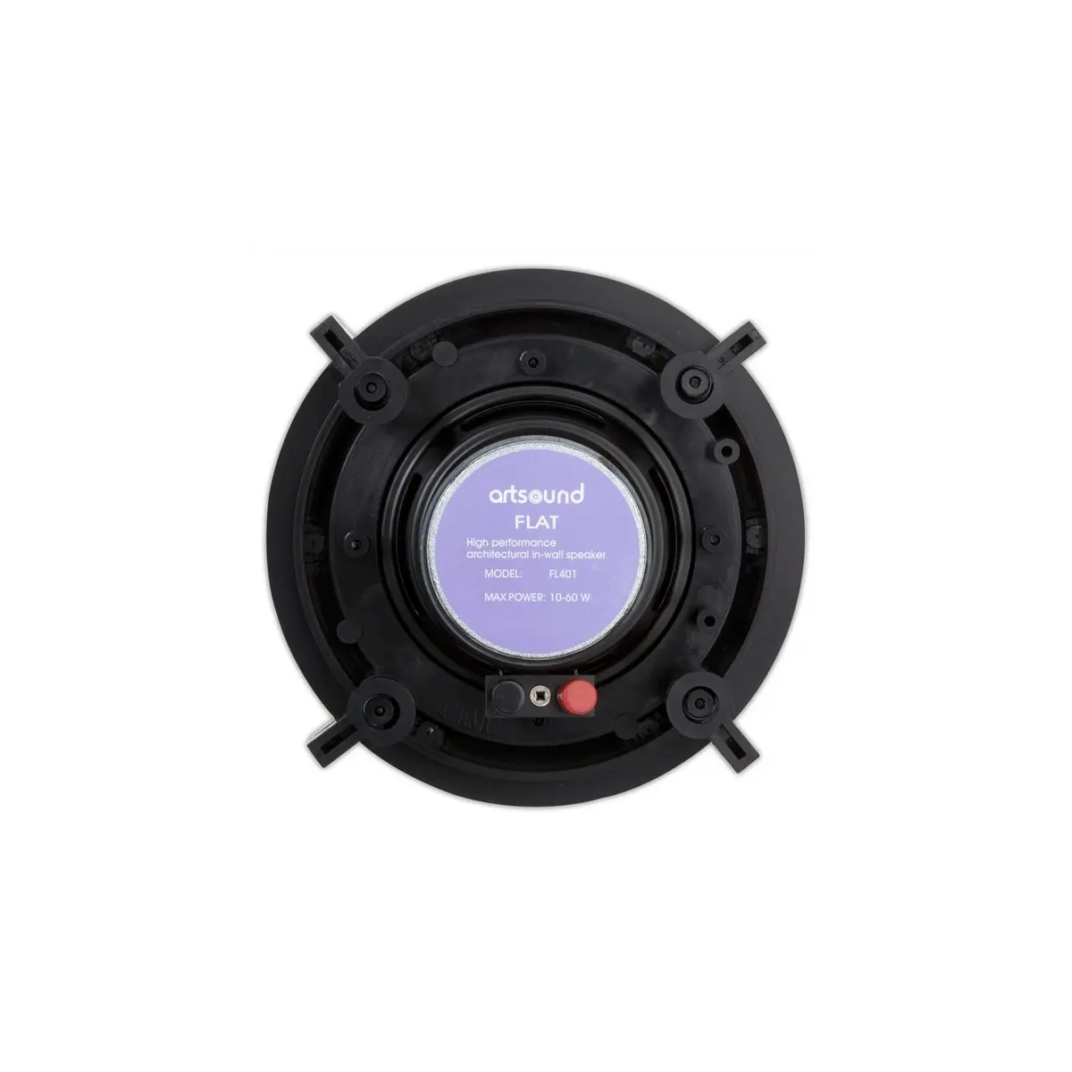 Artsound FL401 Artsound FL401 Parte trasera