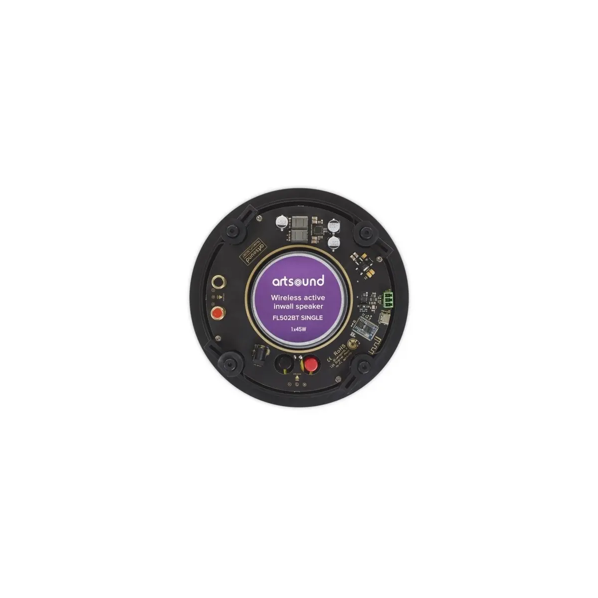Artsound FL502BT SINGLE Artsound FL502BT SINGLE Parte trasera