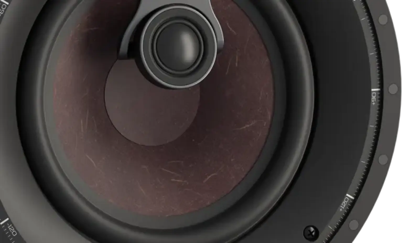 Dali Phantom K-80 Tweeter <strong>orientable</strong>