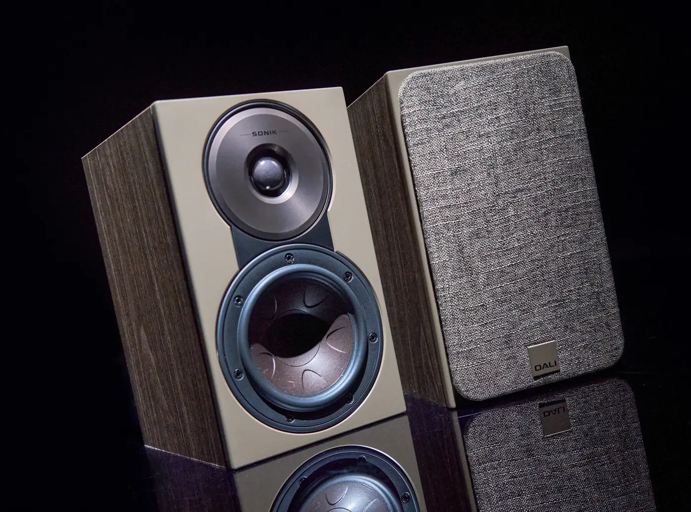 Dali Sonik 1 Dali Sonik 1 Sistema <strong>magnético SMC™</strong>