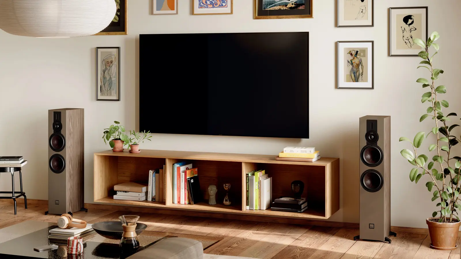 Dali Sonik 9 Dali Sonik 9 Sistema de <strong>tweeter</strong> híbrido