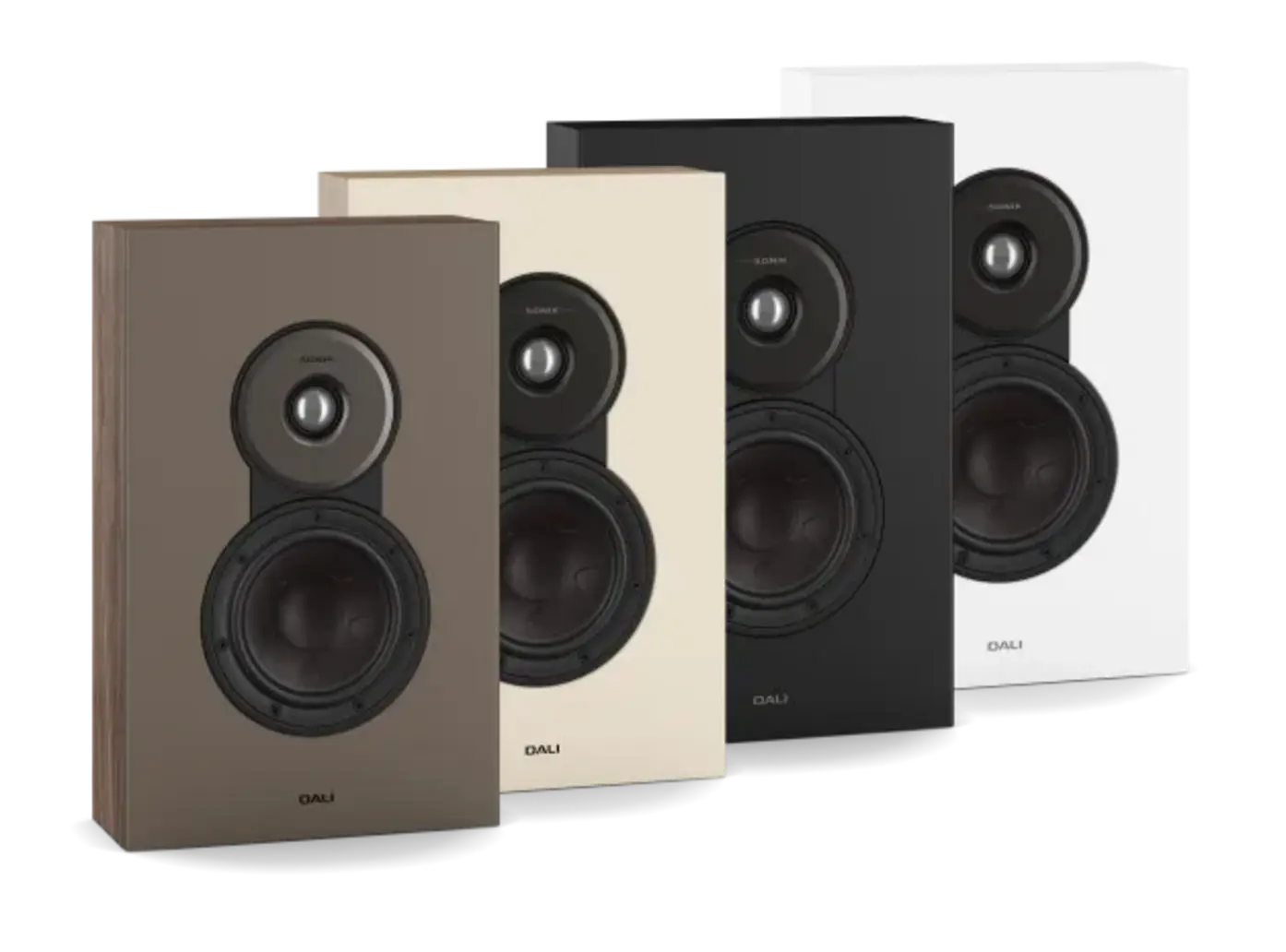 Dali Sonik On-Wall Dali Sonik On-Wall Diseño <strong>On-Wall</strong> versátil