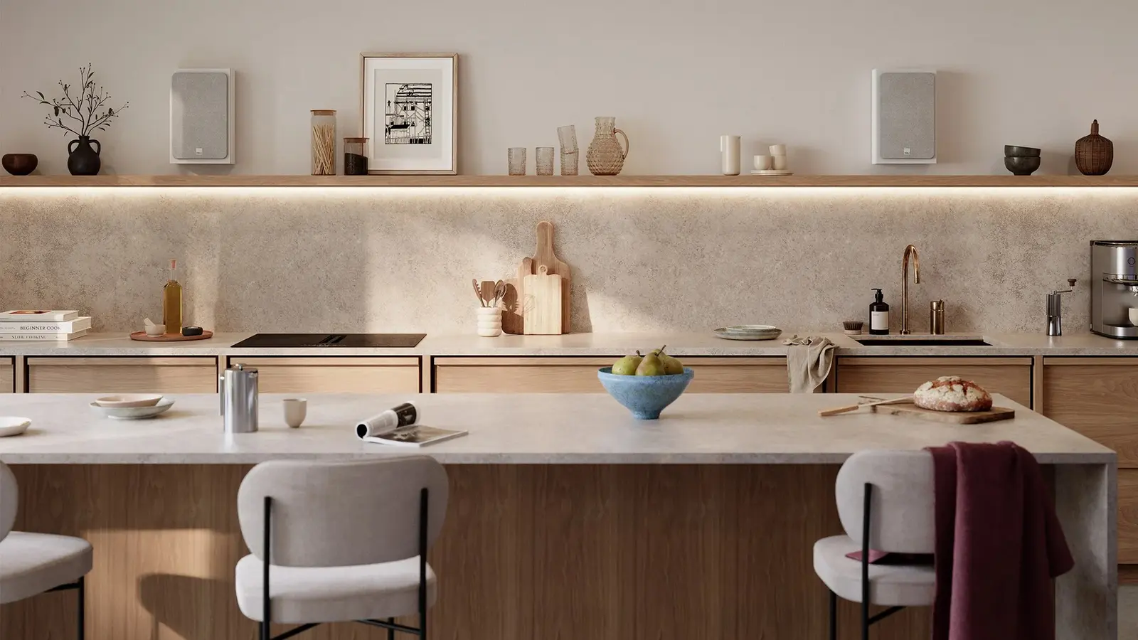 Dali Sonik On-Wall Dali Sonik On-Wall intro